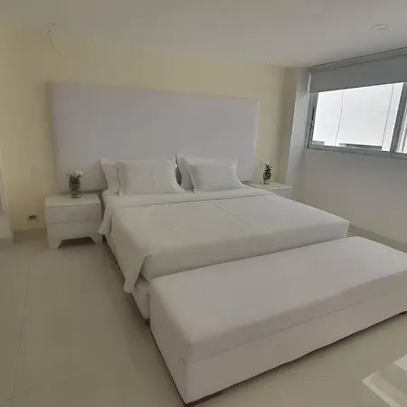 Apartment Gloria Al Laguito Duplex Cartagena