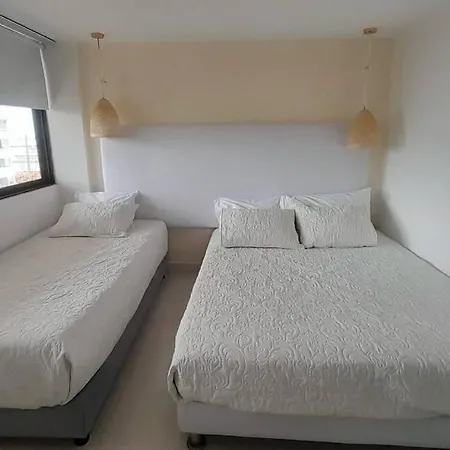 Gloria Al Laguito Duplex Apartment