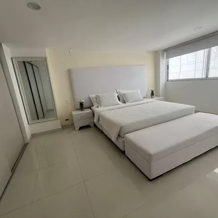 Gloria Al Laguito Duplex Apartment Cartagena