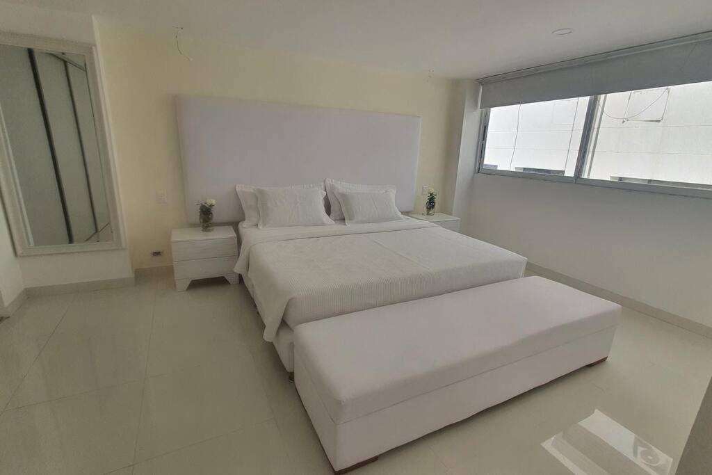 Apartamento Gloria Al Laguito Duplex Cartagena