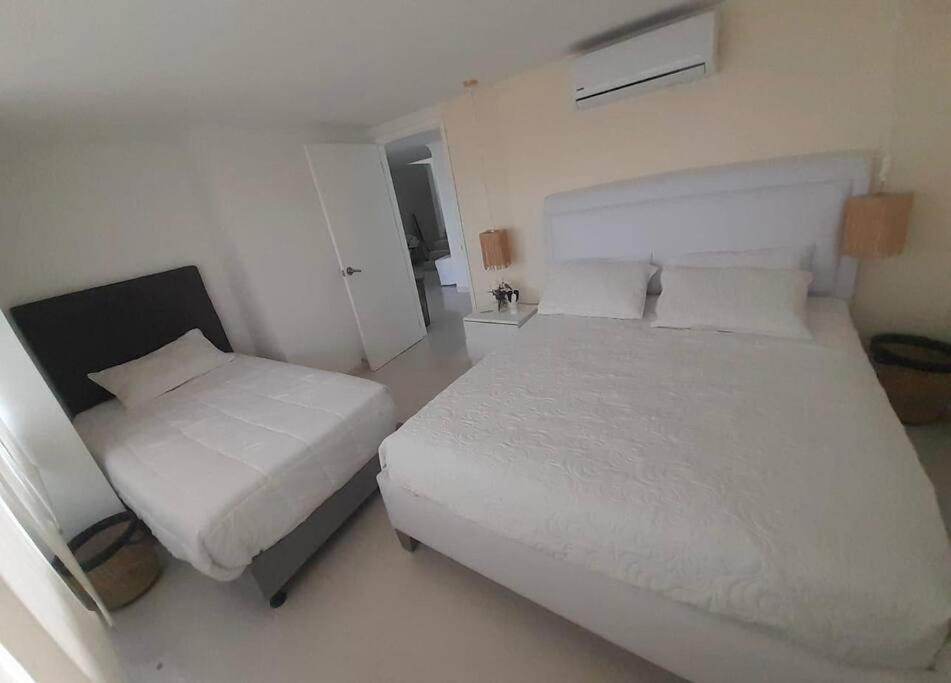 Gloria Al Laguito Duplex Apartamento