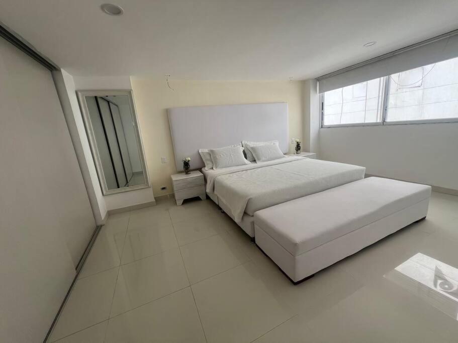 Gloria Al Laguito Duplex Apartamento Cartagena