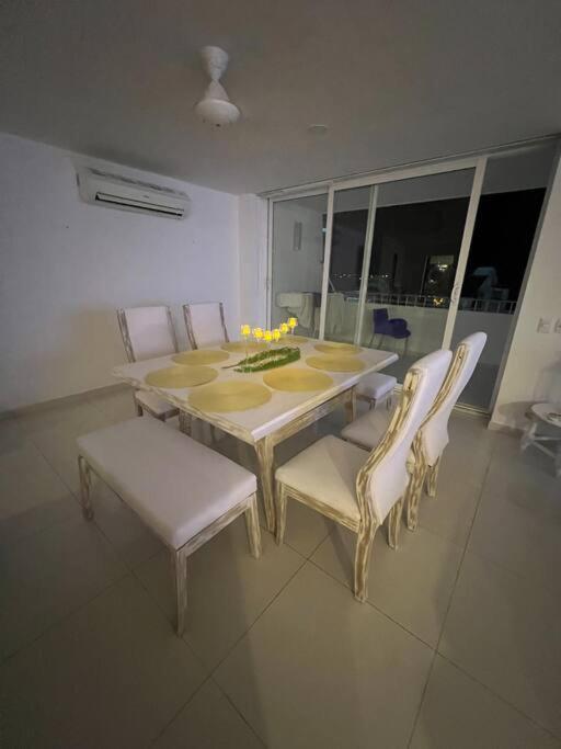 Gloria Al Laguito Duplex Cartagena